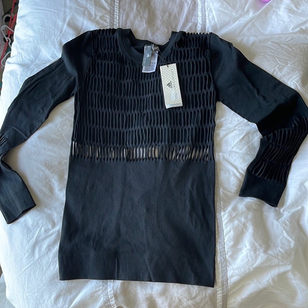 Adidas & Stella McCartney clack top size M